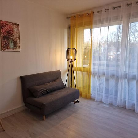 Studio à 100m de la plage Bénodet Extérieur photo