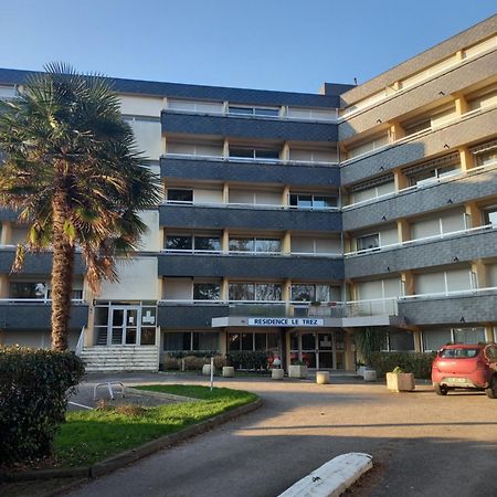 Studio à 100m de la plage Bénodet Extérieur photo