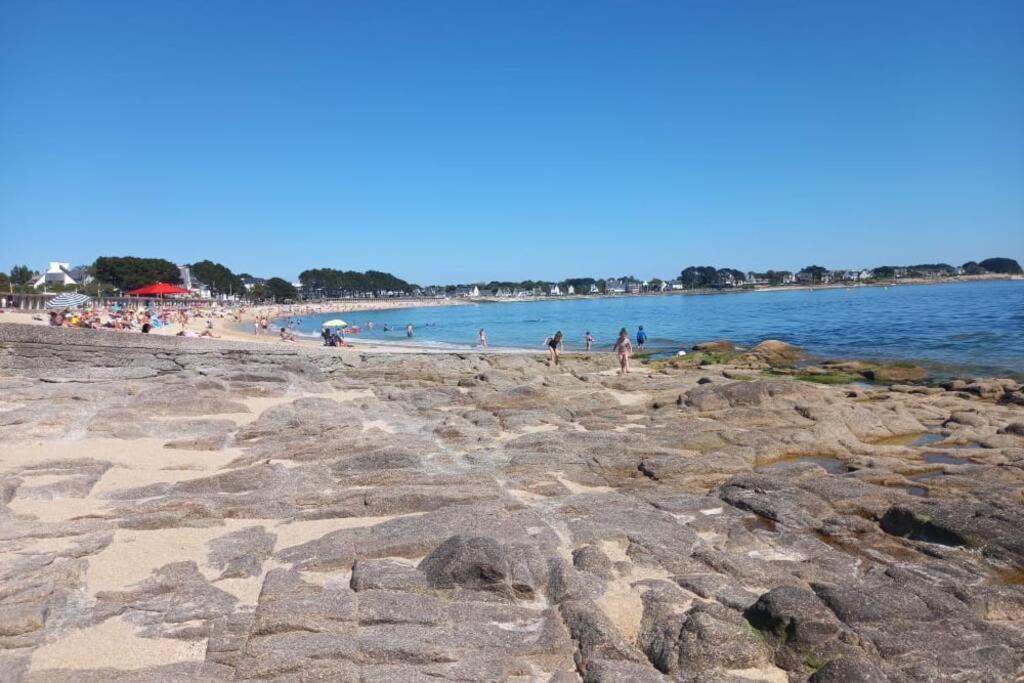 Studio à 100m de la plage Bénodet Extérieur photo