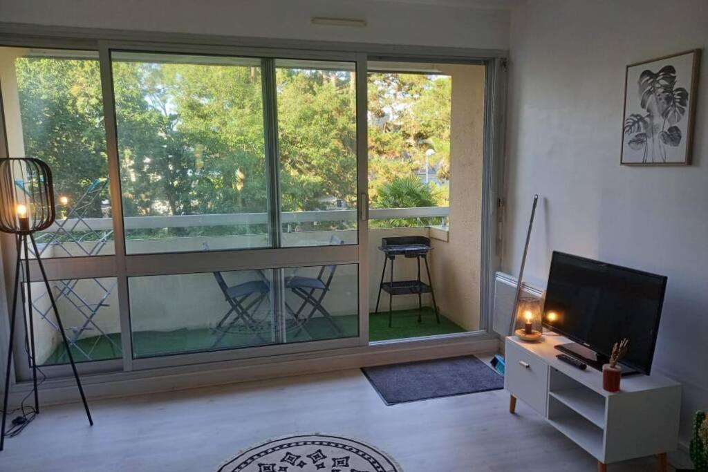 Studio à 100m de la plage Bénodet Extérieur photo