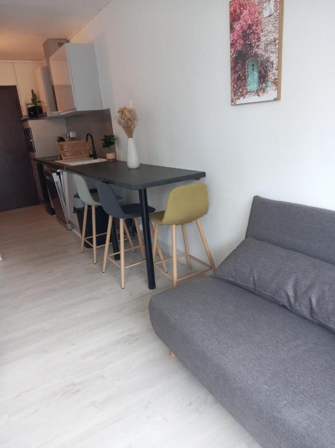 Studio à 100m de la plage Bénodet Extérieur photo