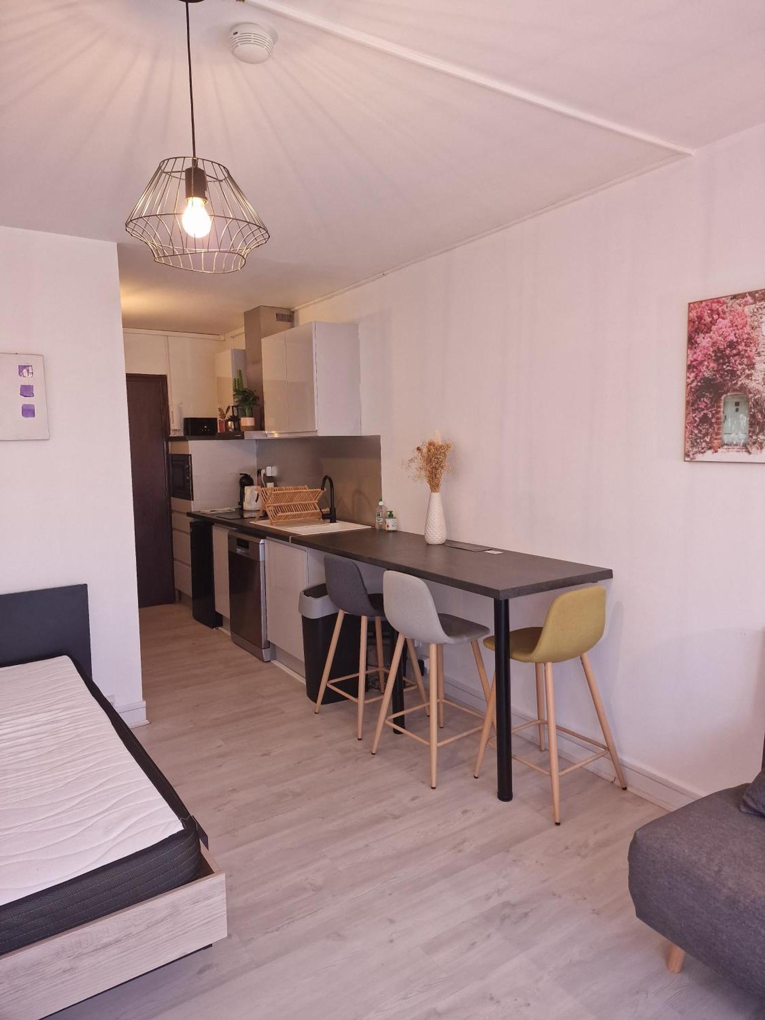 Studio à 100m de la plage Bénodet Extérieur photo